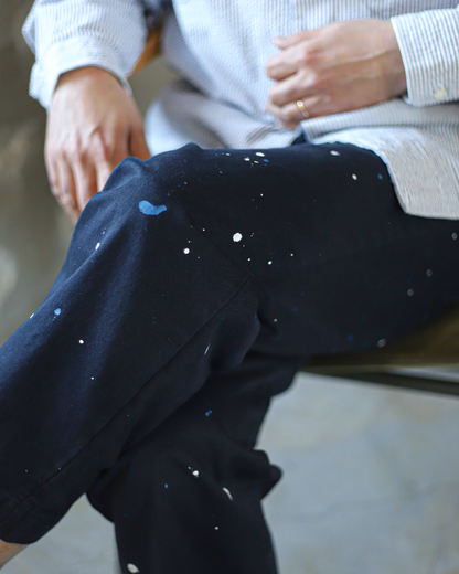 Painted West Point Officer Pants