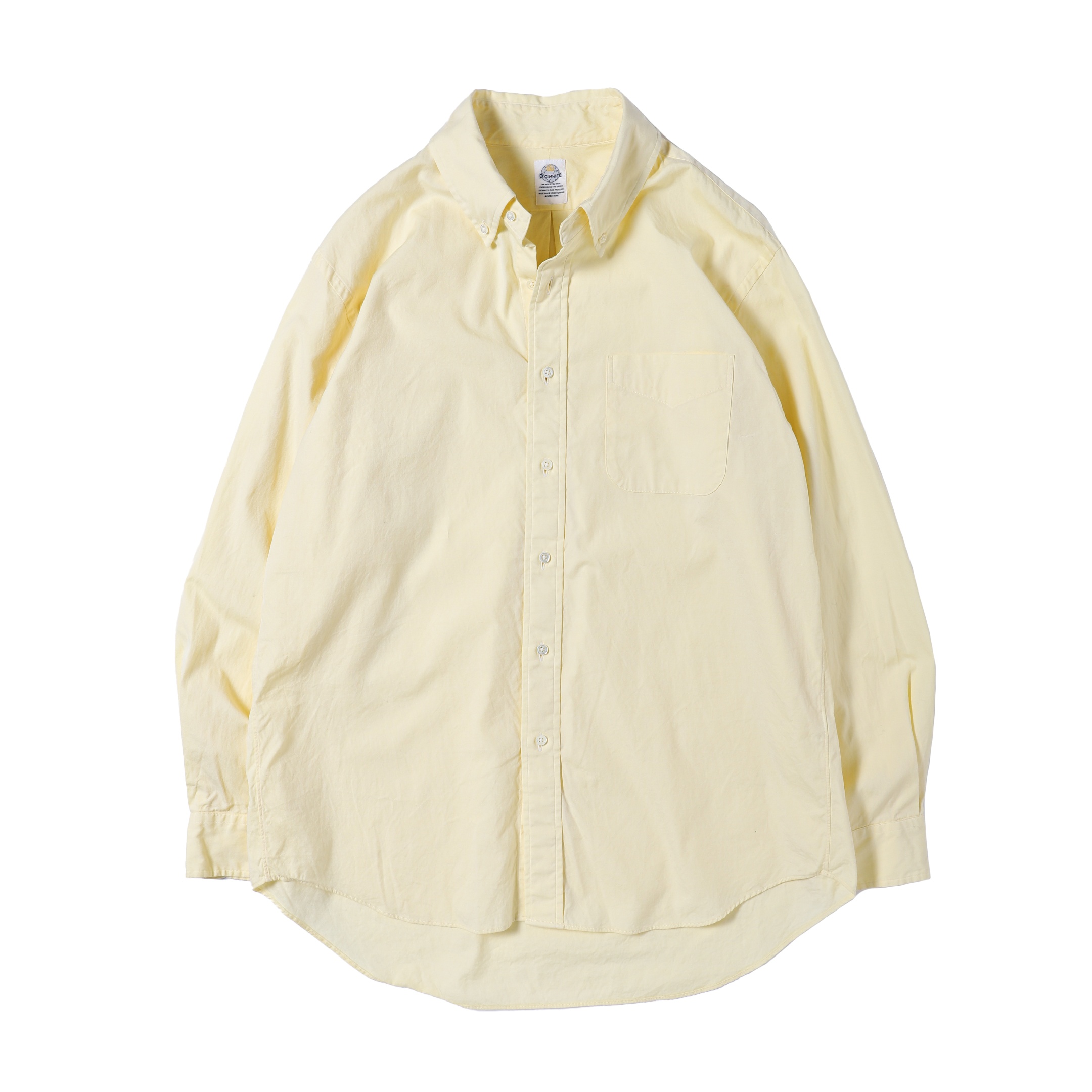 YELLOW / S