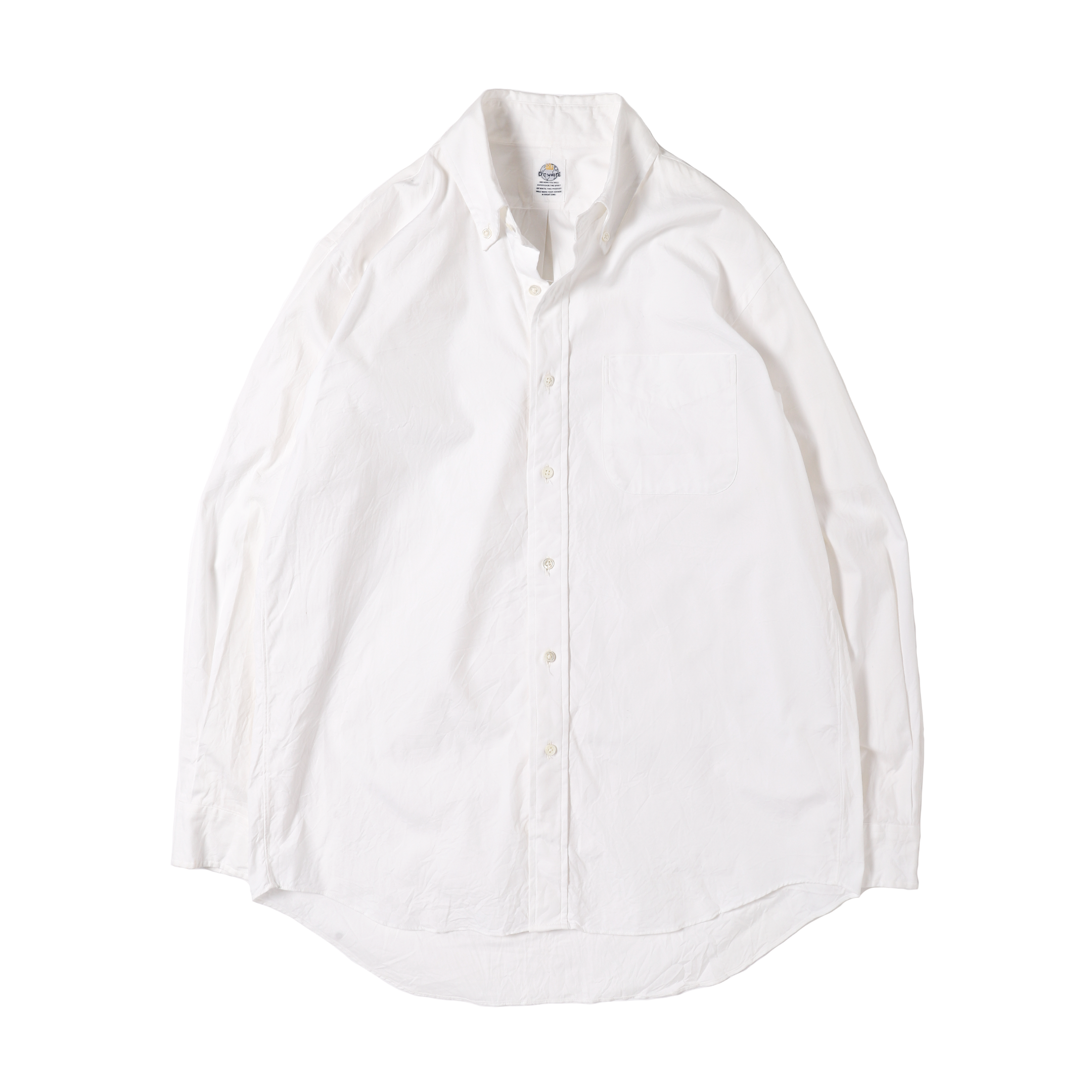 WHITE / S