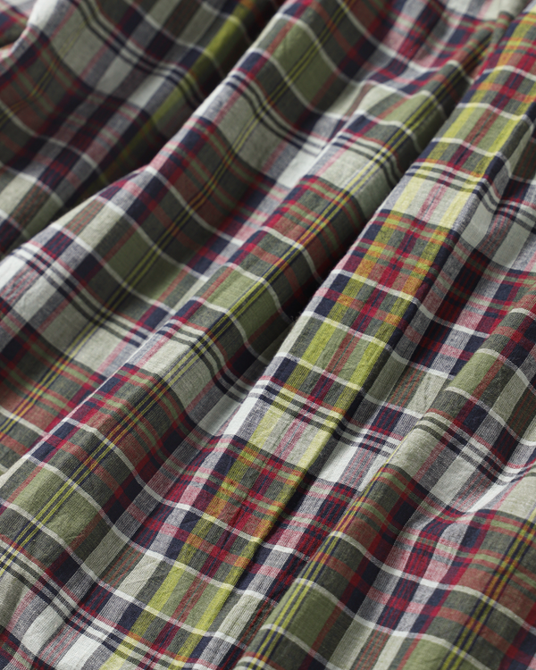 IVY B.D. Madras Pullover