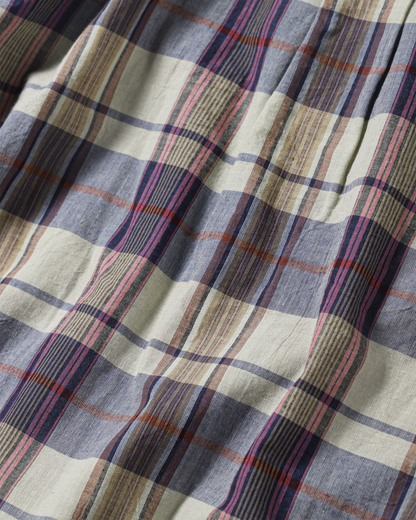 IVY B.D. Madras Pullover