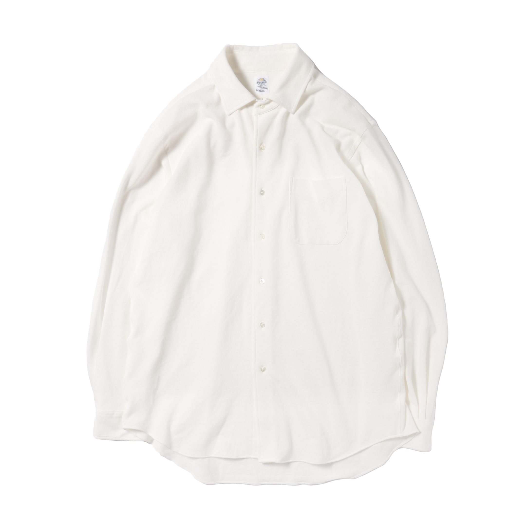 WHITE / S