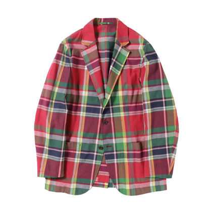 Comfortable Jacket Madras