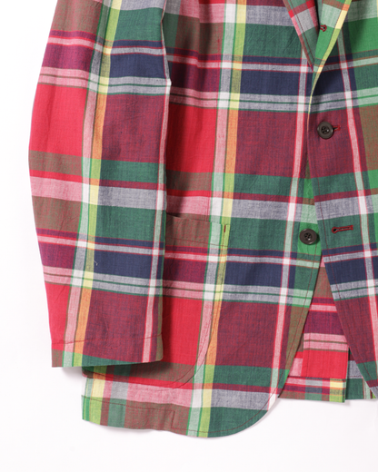 Comfortable Jacket Madras