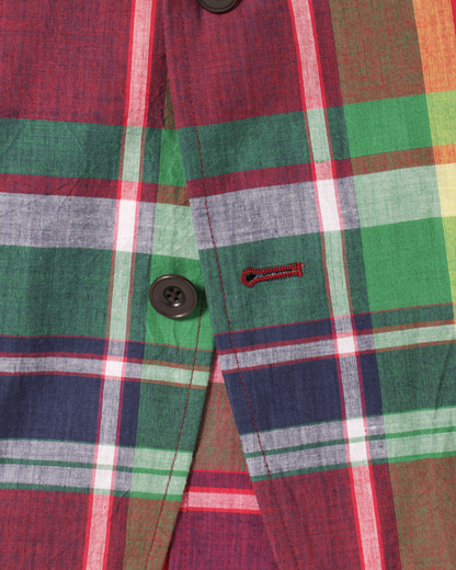 Comfortable Jacket Madras