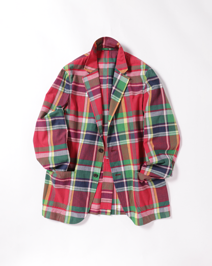 Comfortable Jacket Madras