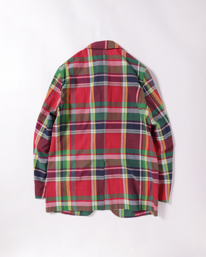 Comfortable Jacket Madras