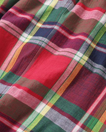 Comfortable Jacket Madras