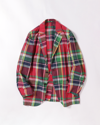Comfortable Jacket Madras