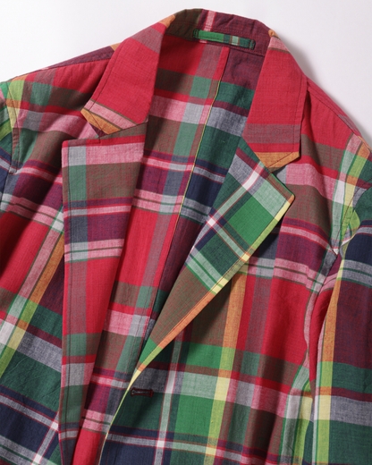 Comfortable Jacket Madras