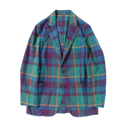 Comfortable Jacket Madras
