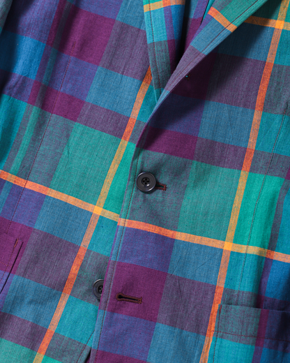 Comfortable Jacket Madras