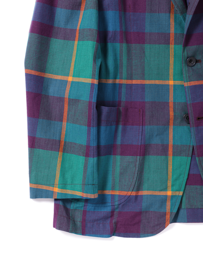 Comfortable Jacket Madras