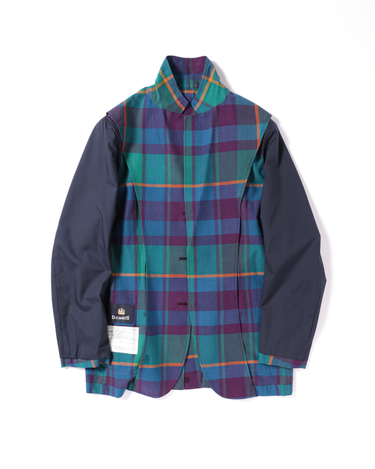 Comfortable Jacket Madras