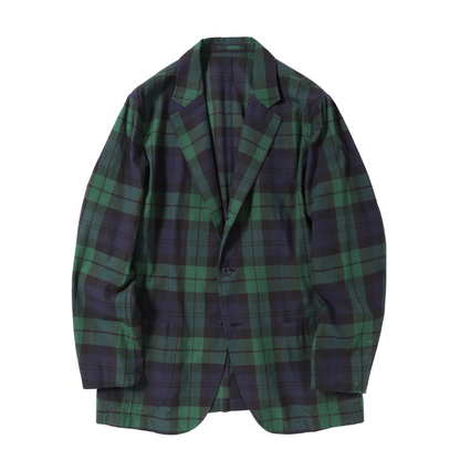 Comfortable Jacket Madras