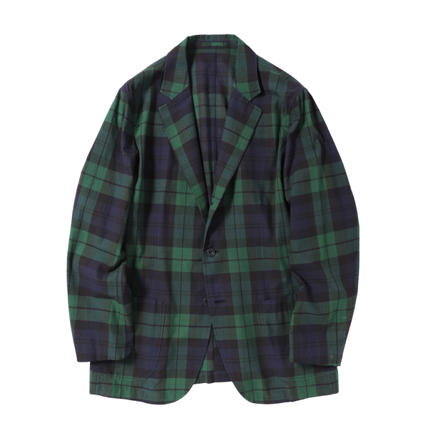 Comfortable Jacket Madras