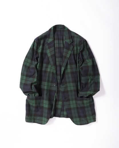 Comfortable Jacket Madras