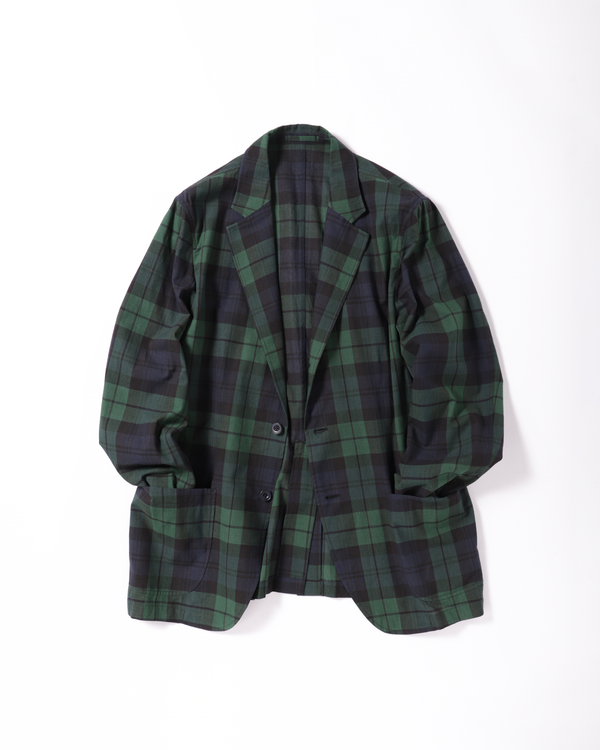 Comfortable Jacket Madras