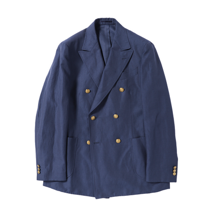 Summer Blazer Double Breasted