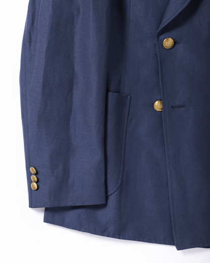 Summer Blazer Double Breasted