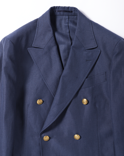 Summer Blazer Double Breasted