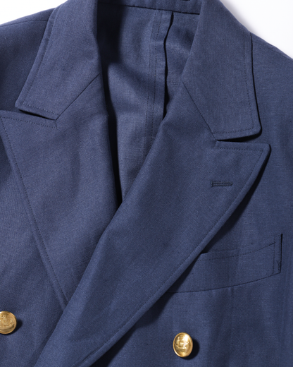 Summer Blazer Double Breasted