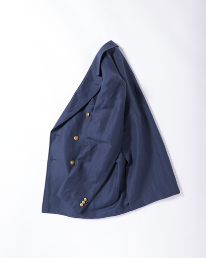 Summer Blazer Double Breasted