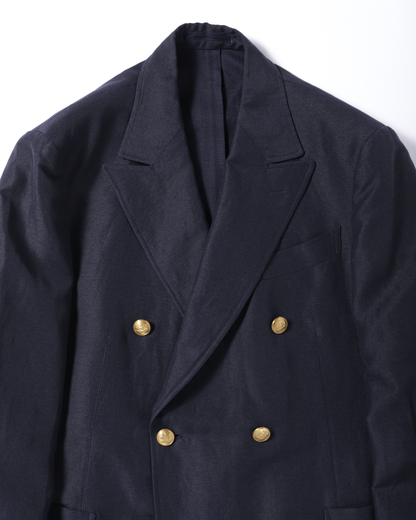 Summer Blazer Double Breasted