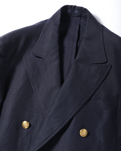 Summer Blazer Double Breasted