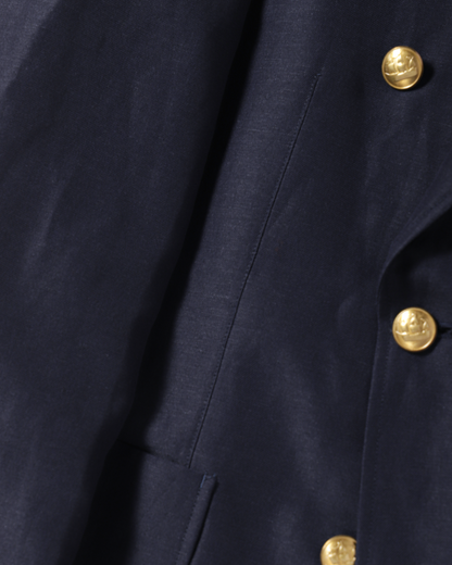 Summer Blazer Double Breasted