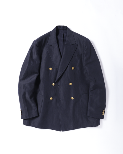 Summer Blazer Double Breasted