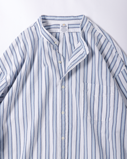 Relax Band Collar Shirt