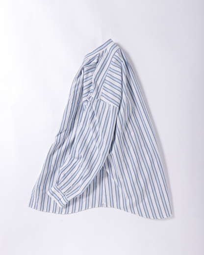 Relax Band Collar Shirt