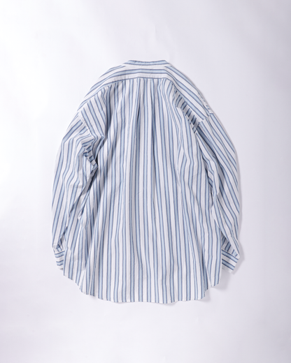 Relax Band Collar Shirt