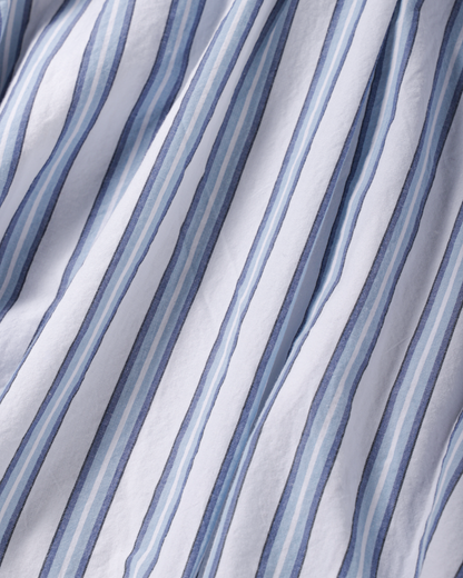 Relax Band Collar Shirt