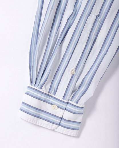 Relax Band Collar Shirt