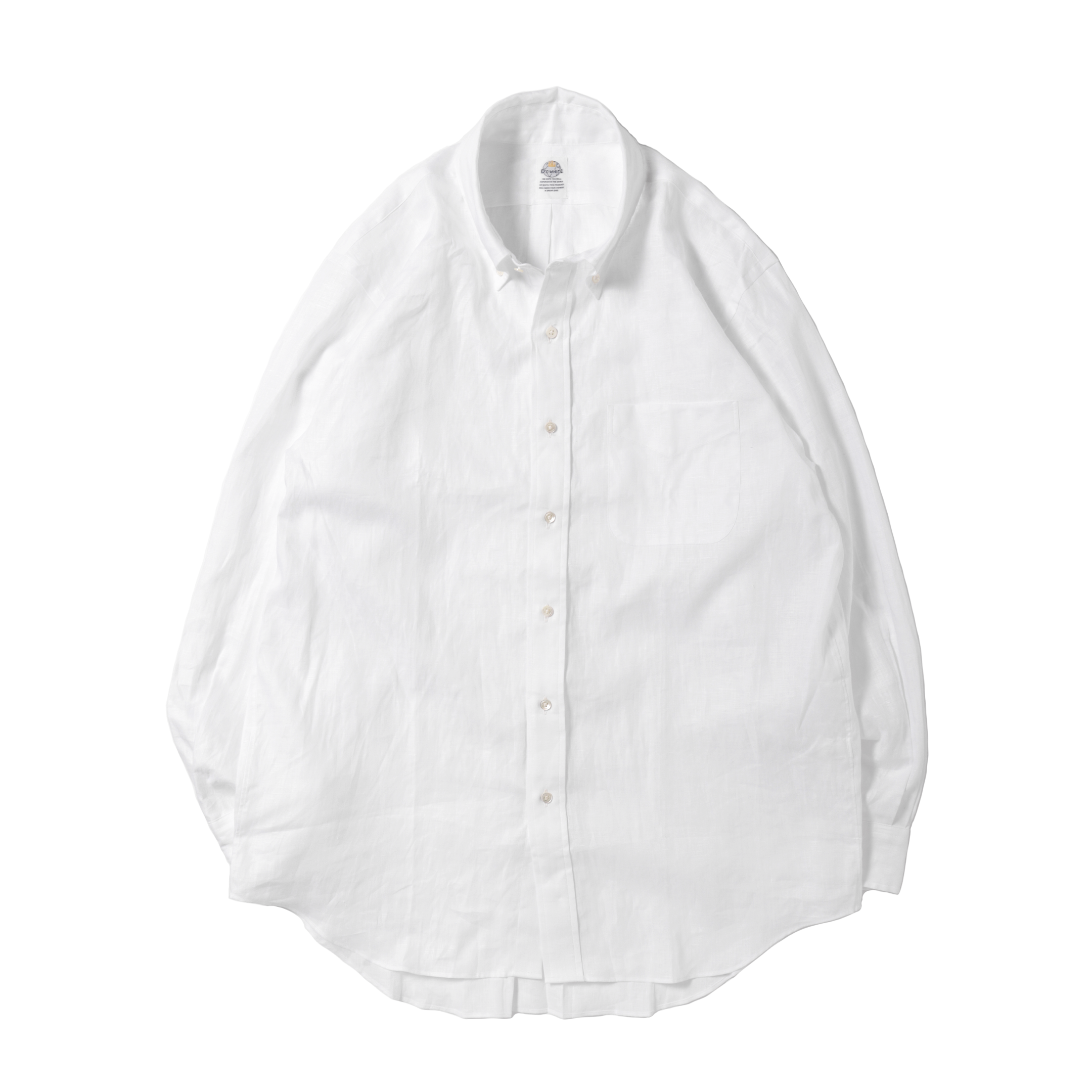 PURE WHITE / S