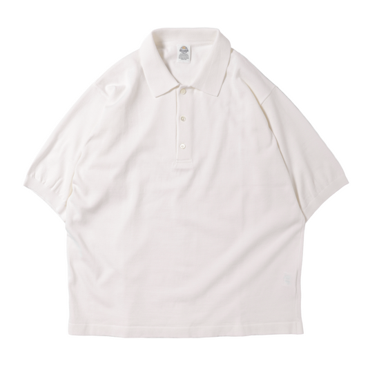 Rugger Knit Polo