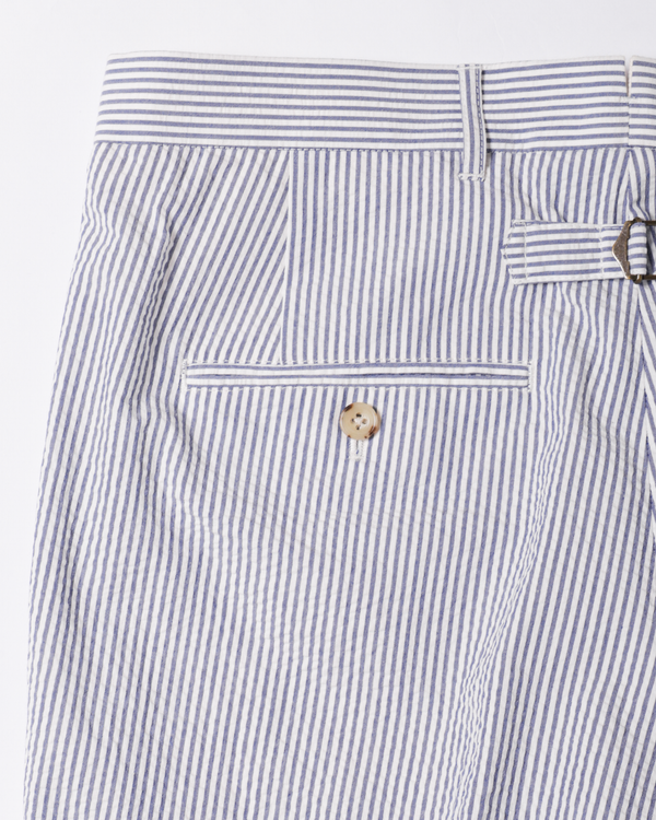 American Trousers Seersucker