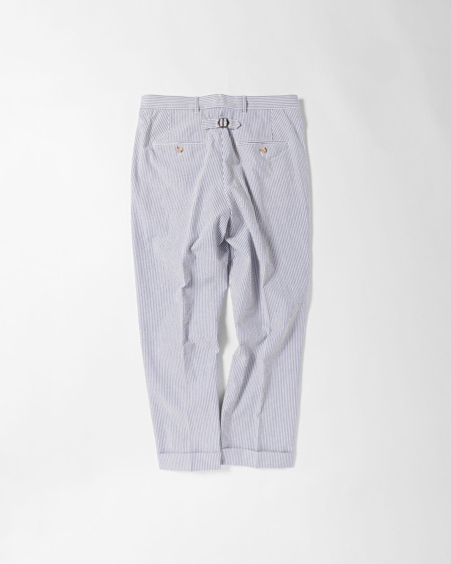 American Trousers Seersucker