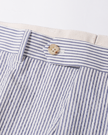 American Trousers Seersucker