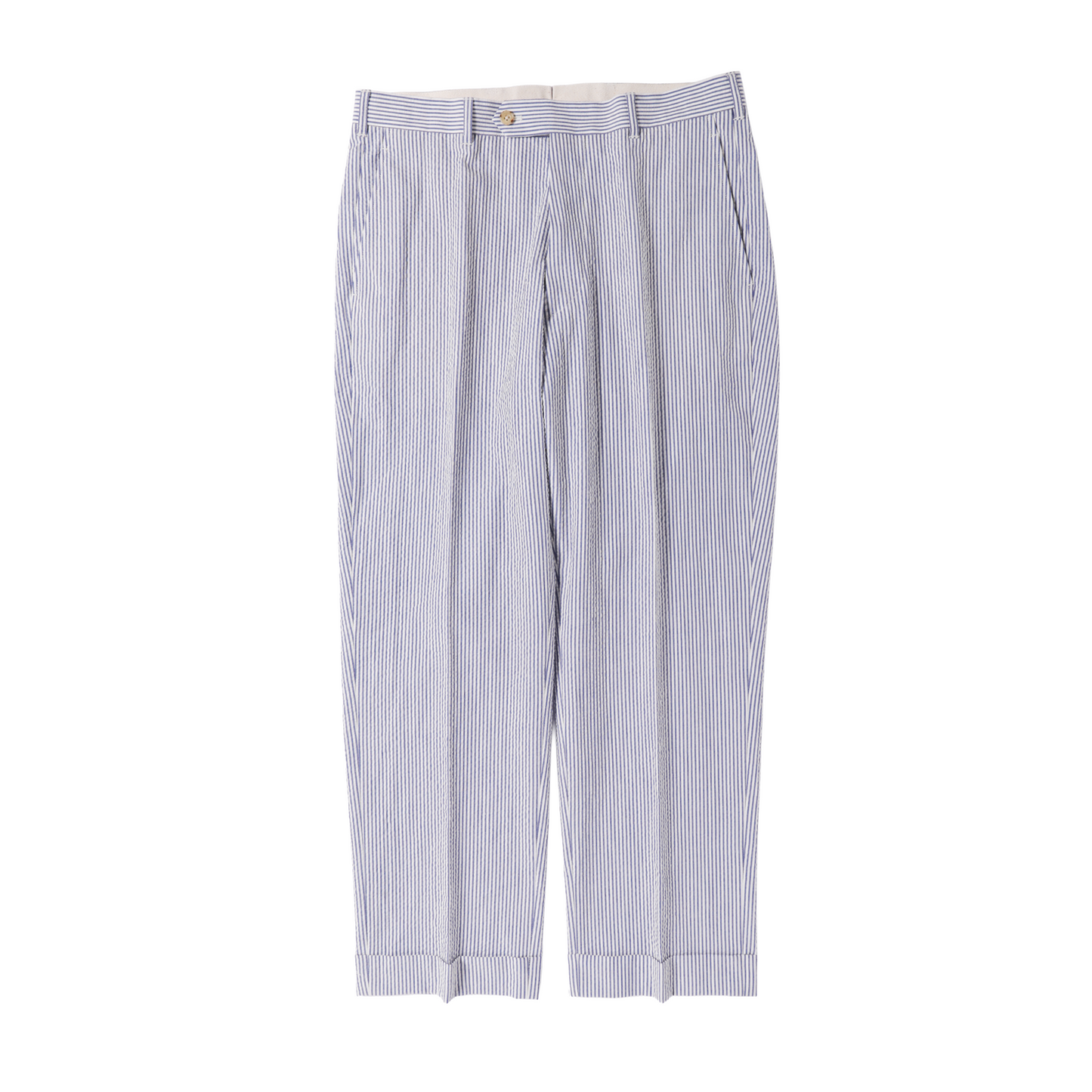 American Trousers Seersucker