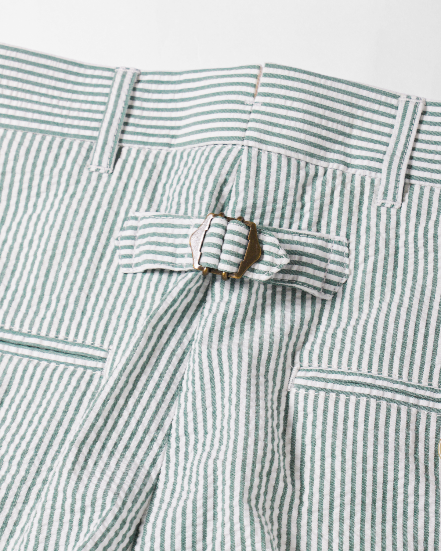 American Trousers Seersucker