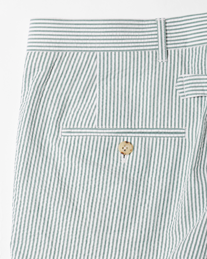 American Trousers Seersucker