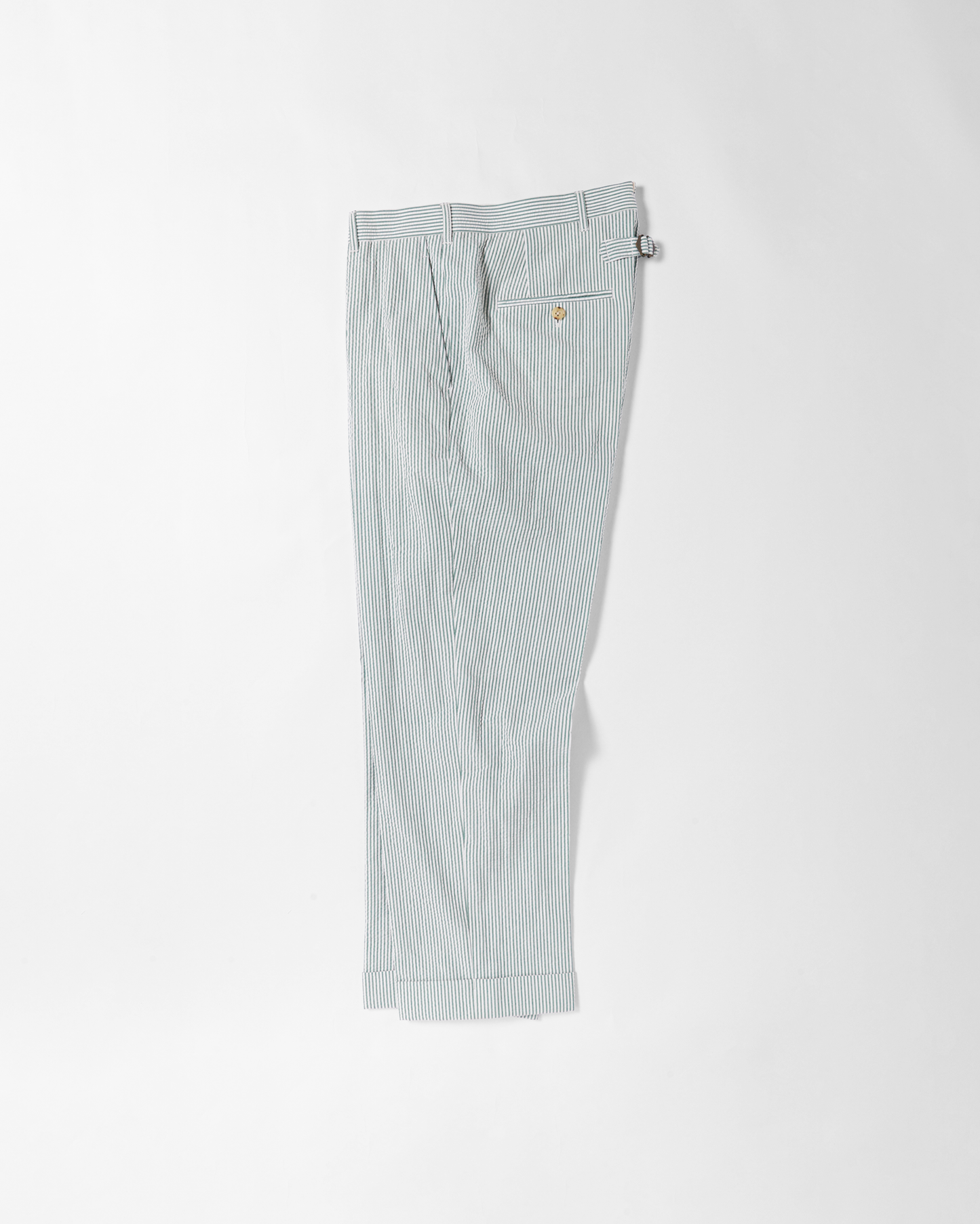 American Trousers Seersucker
