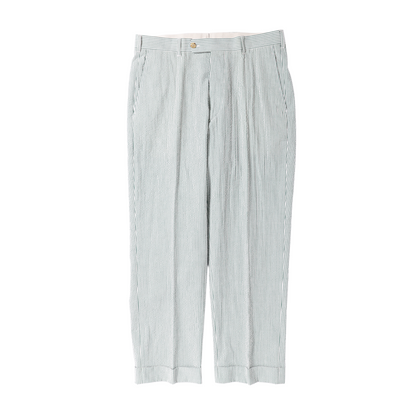 American Trousers Seersucker