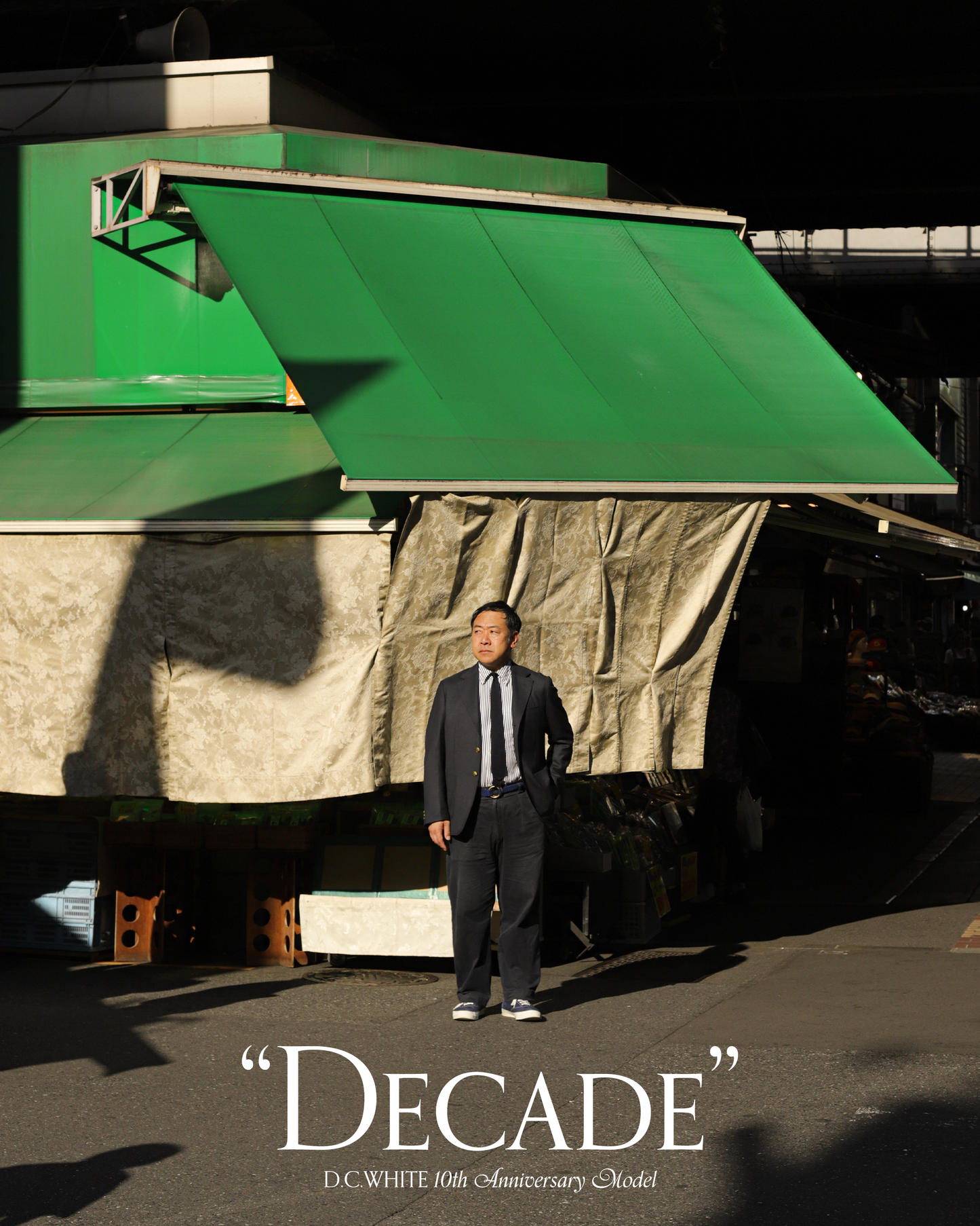 Decade *pre-order