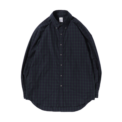 IVY B.D. Poplin Black Watch