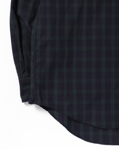 IVY B.D. Poplin Black Watch