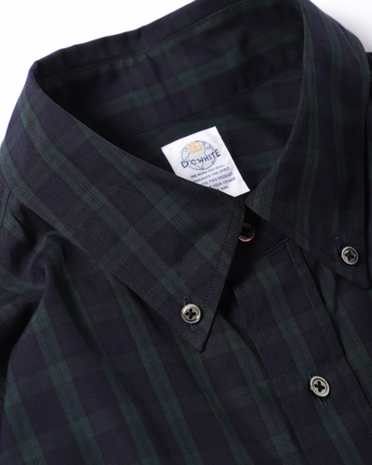 IVY B.D. Poplin Black Watch